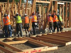 The Walls Go Up